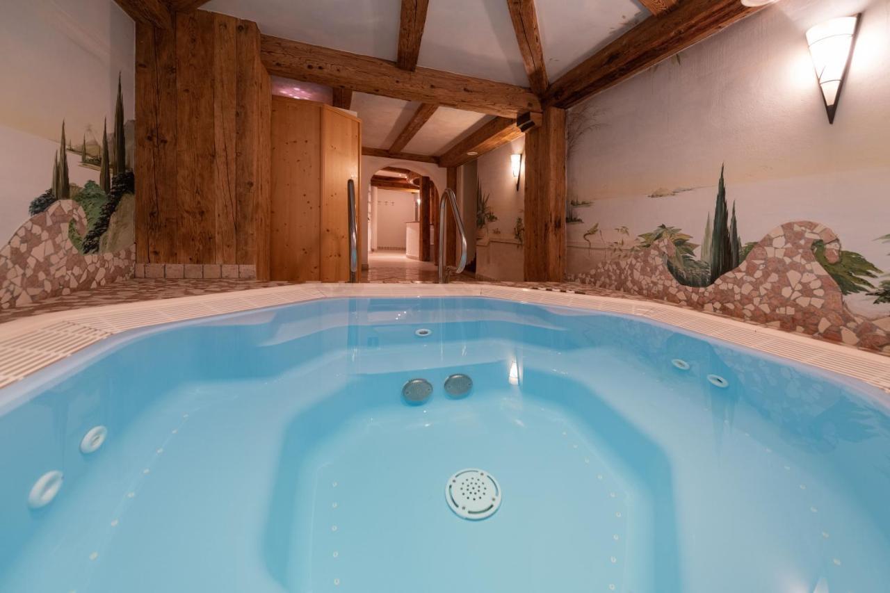 Cristallo B&B Кастелрото Екстериор снимка