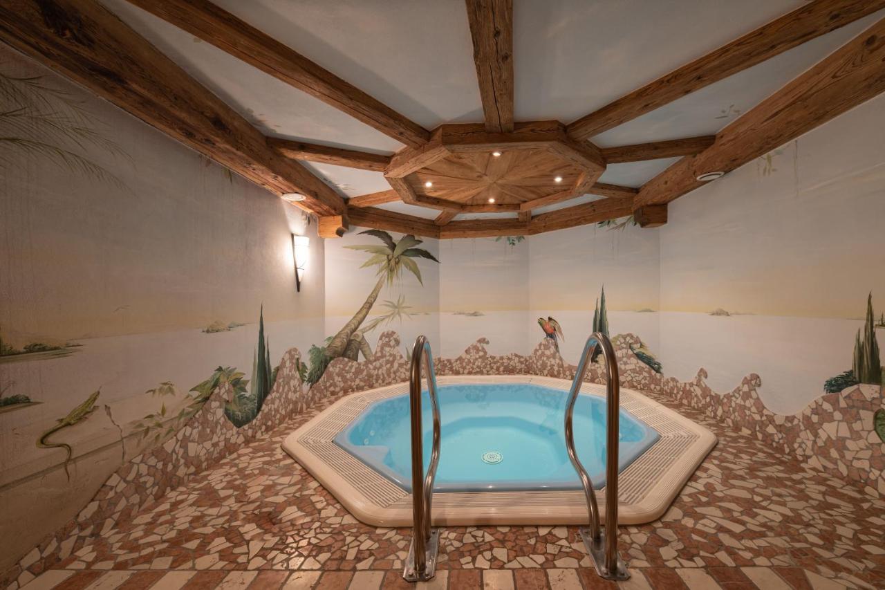 Cristallo B&B Кастелрото Екстериор снимка