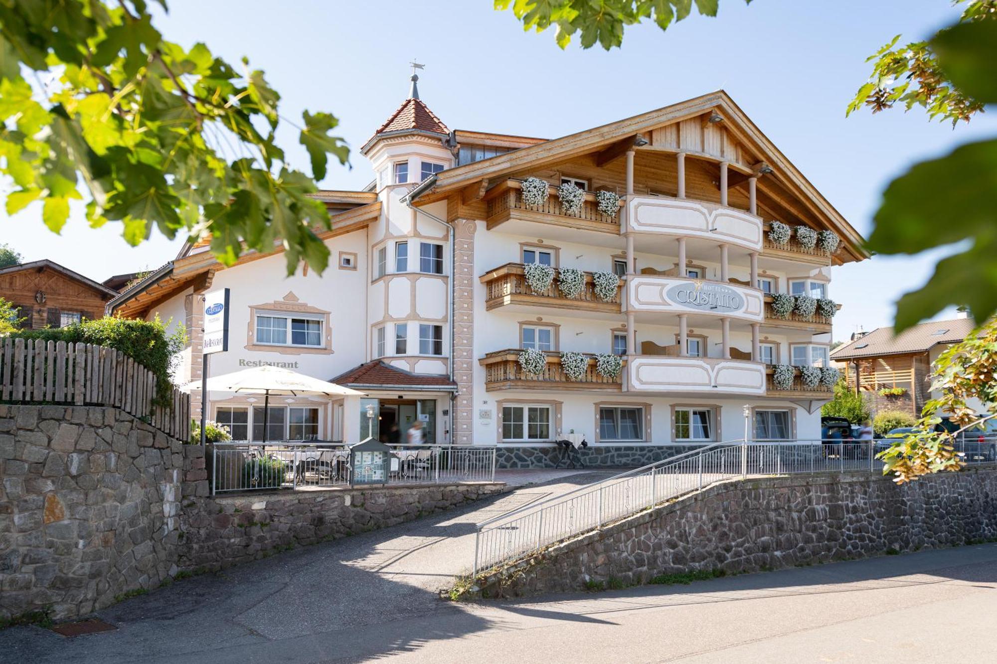 Cristallo B&B Кастелрото Екстериор снимка